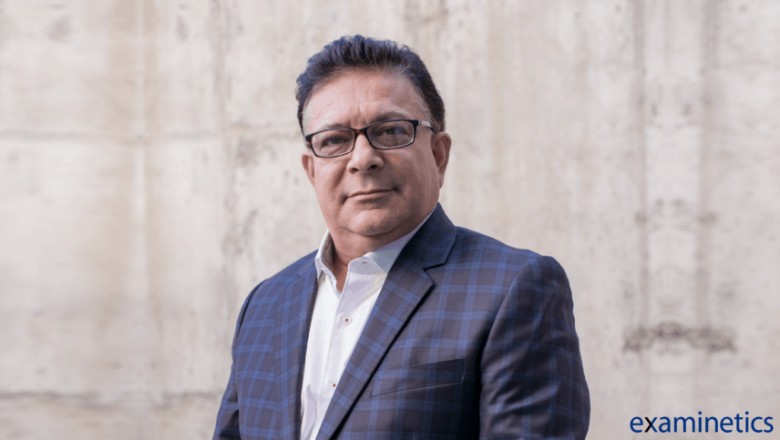 5 Questions with Jay Lodhia, Chief Technology Officer | Examinetics