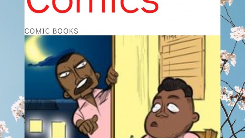 Exciting and enjoyable comic books