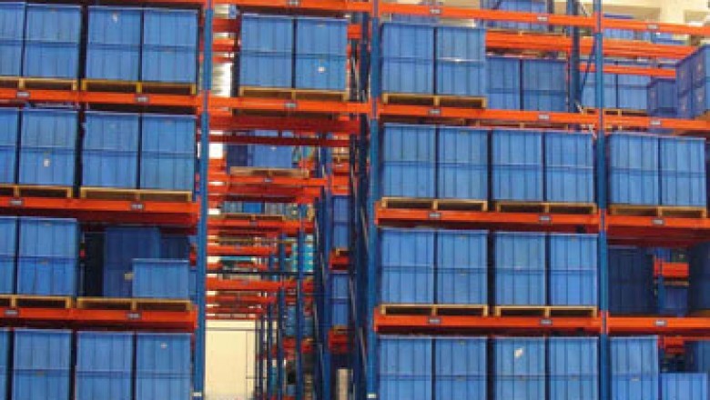 Heavy Duty Racks