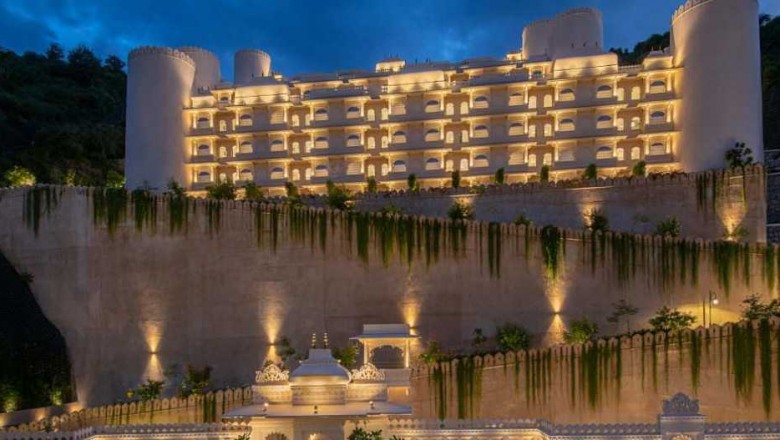 Hotels in Udaipur - Aurika Hotel