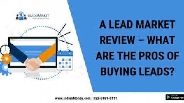 Lead Market Reviews Bangalore - Lead Market App Review