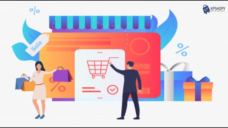 What is Ecommerce for services