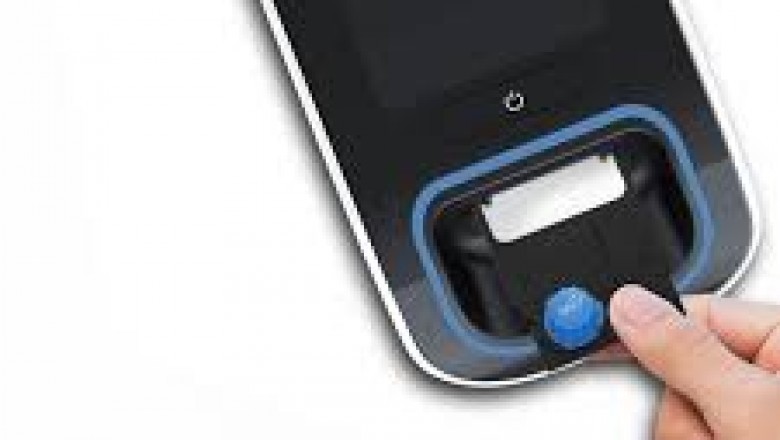 A CONNECTED & QUANTITATIVE POC DIAGNOSTIC SOLUTION