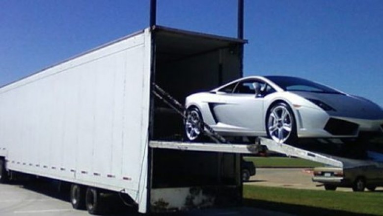 Auto Shipping: auto transport service