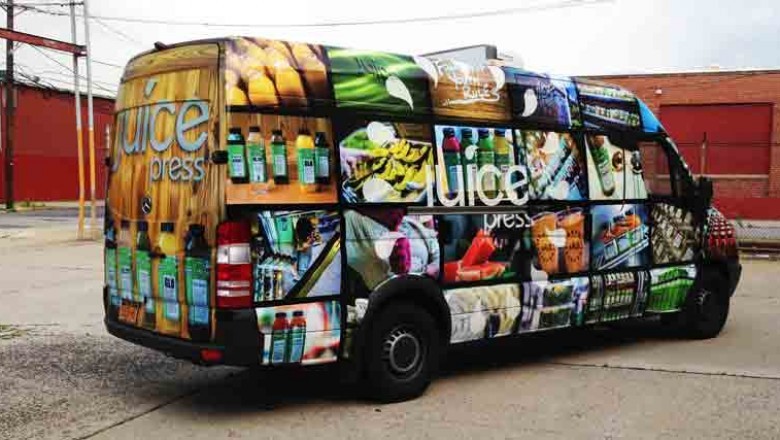 Best Vinyl Printing Company In NYC