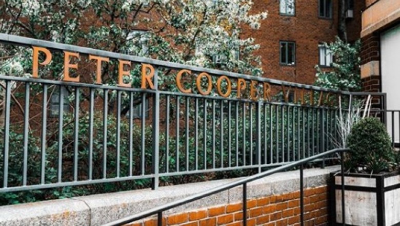 Renovated apartments in Peter Cooper Village
