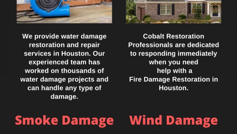 Wind Damage Restoration Houston | Licensed & Certified