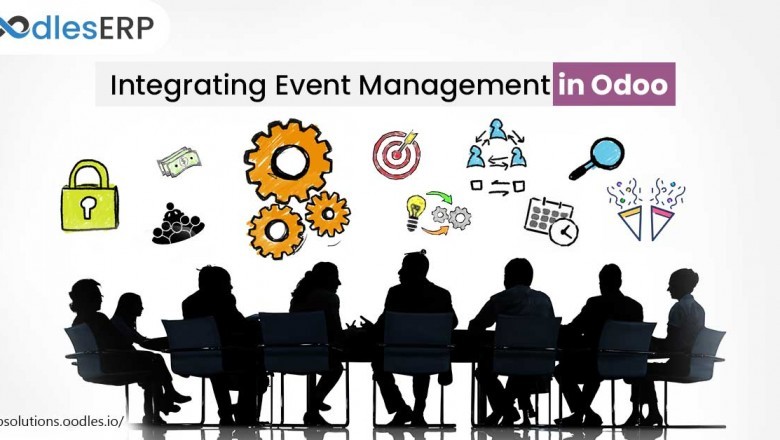 Automating Event Management With Odoo application development