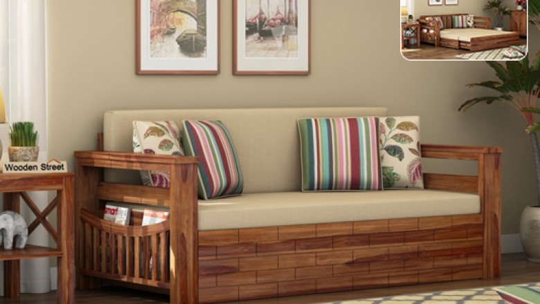 Checkout our new wooden furniture stores in Bangalore - WoodenStreet