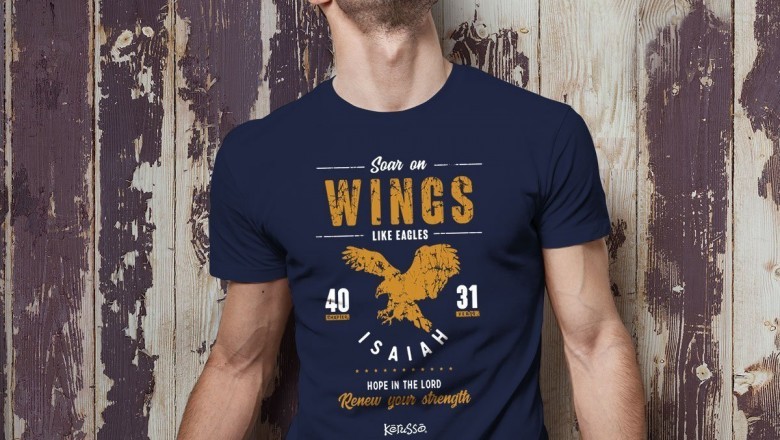 Christian T-Shirts For Sharing Faith