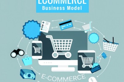 ecommerce business model