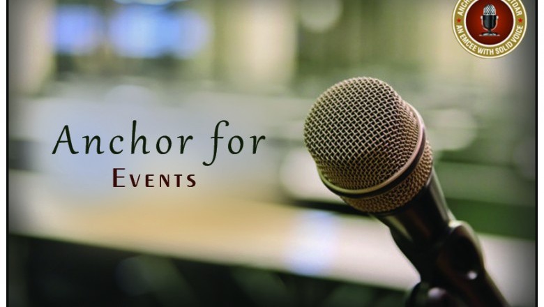 event anchor