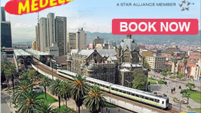 Copa Airlines Cheap Tickets - 1-800-871-7907