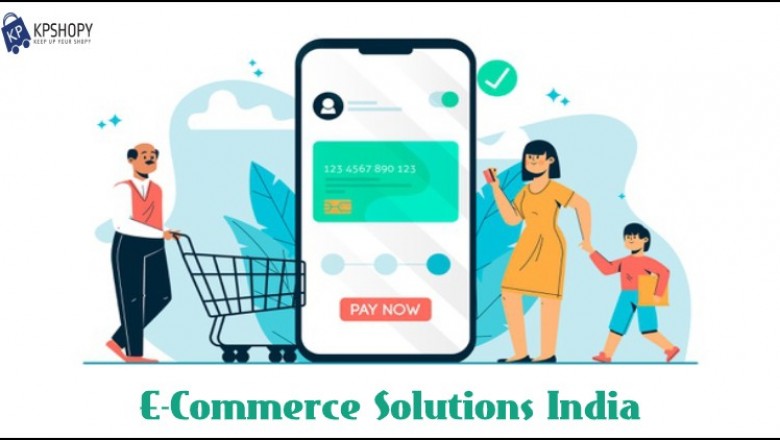 E-Commerce Solutions India