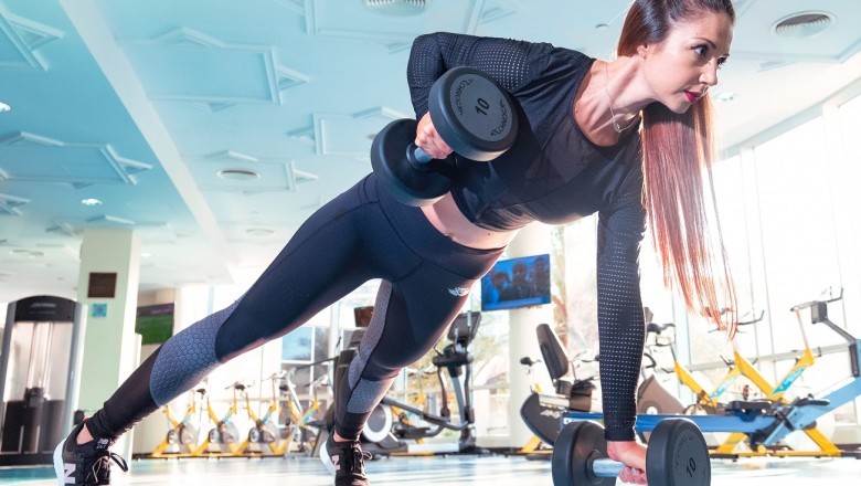 Fitness Equipment Near Me