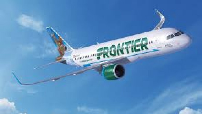 Frontier Airlines Manage Booking