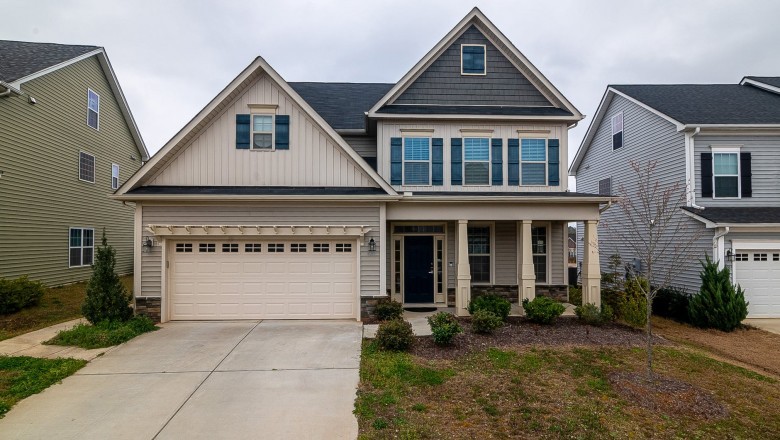 House Outdoor Design