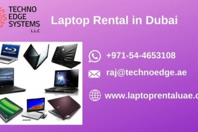 Top Features to Consider When You Rent a Laptop