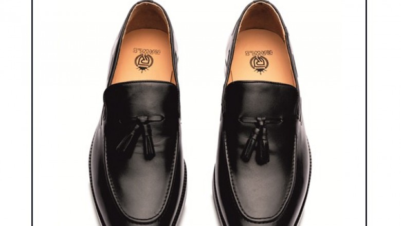 Handcrafted Leather Dress Shoes For Men