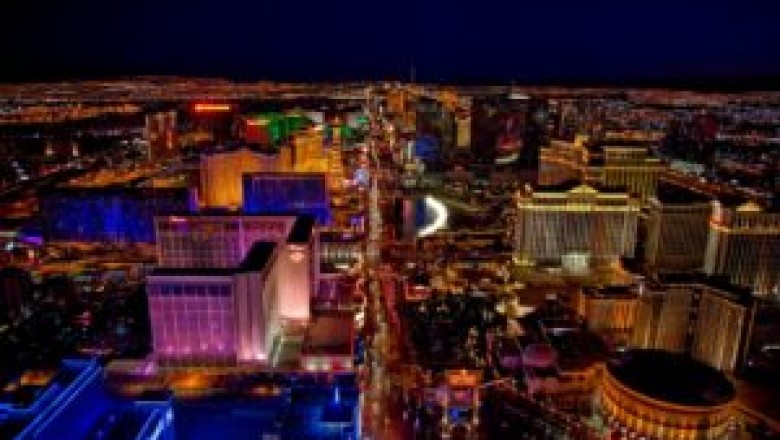 Alaska Airlines Flight to Las Vegas – 1-800-871-7907