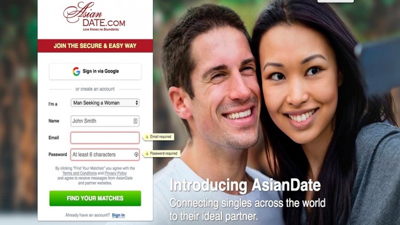 AsianDate - Find World Best Asian Dating Womens