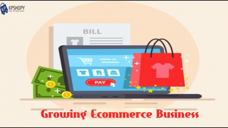 Handling Your Growing Ecommerce Business