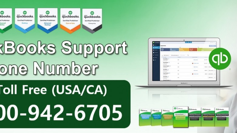 QuickBooks support phone number +1-800-942-6705 For QuickBooks Help (United States)
