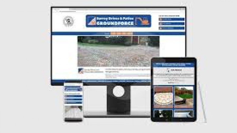 Bespoke Web Design - Bespoke Web Development - Web Developer