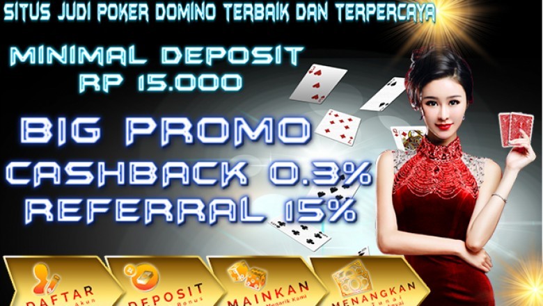cara bermain poker online dengan benar