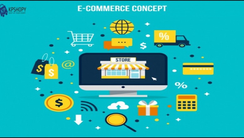 E-Commerce Services – Introduction
