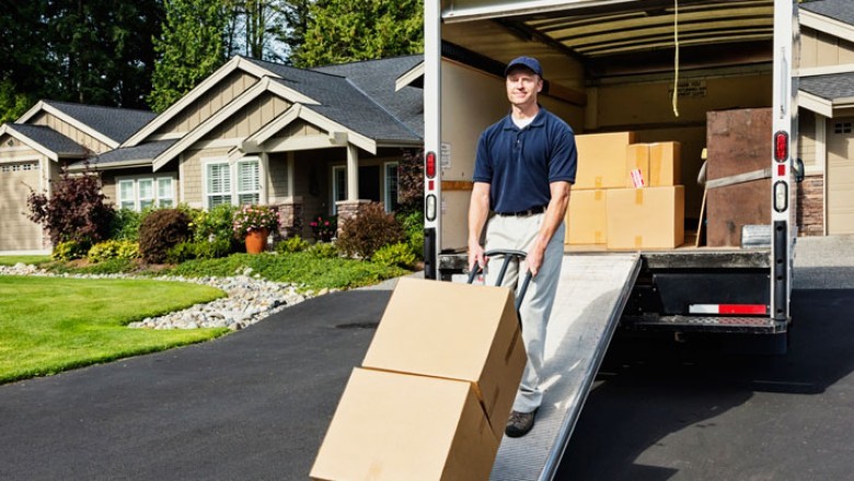 First Time To Hire A Movers In Edmonton