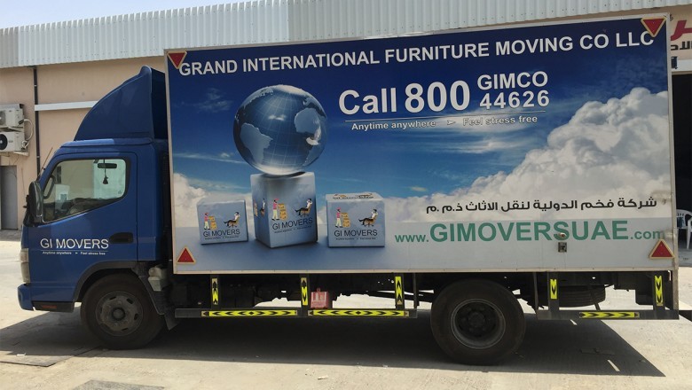 Door to Door Relocation Service