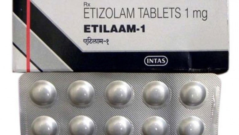 Use Etizolam and Get Relief From Stress