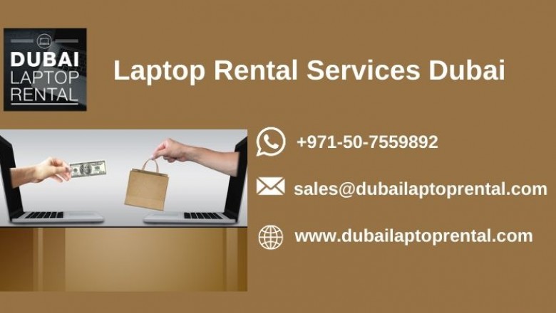 Dynamic Myths to Save Your Money and Time with Laptop Rental Services in Dubai
