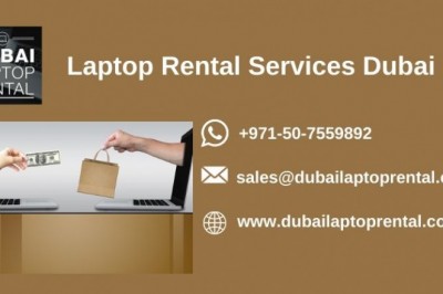 Dynamic Myths to Save Your Money and Time with Laptop Rental Services in Dubai
