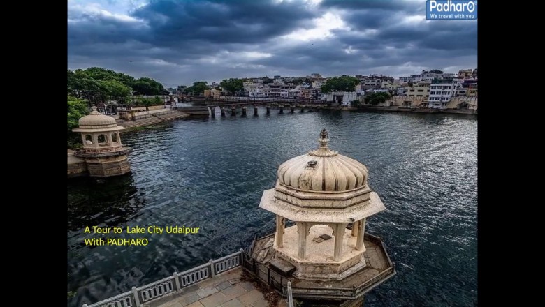 A Tour to Lake City Udaipur With PADHARO