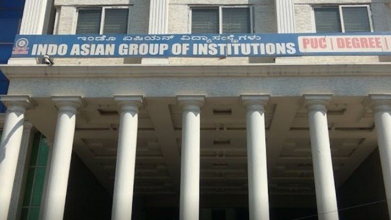 Indo Asian academy placements