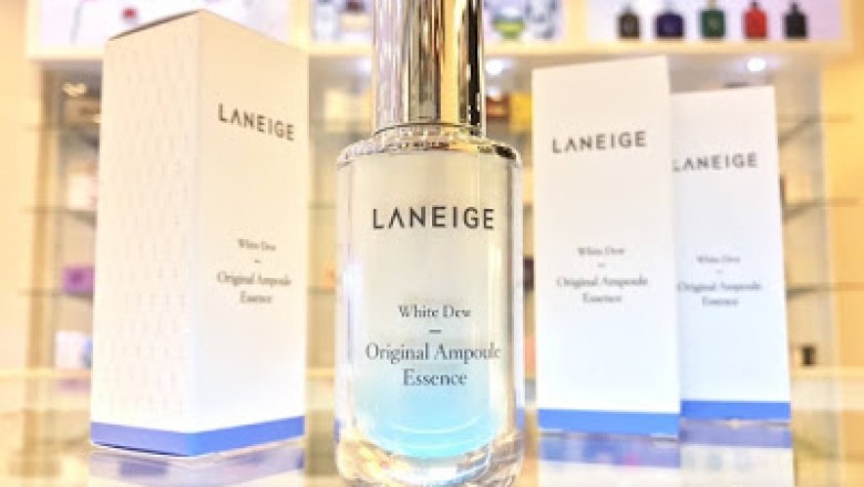 Laneige White Dew Original Ampoule Essence