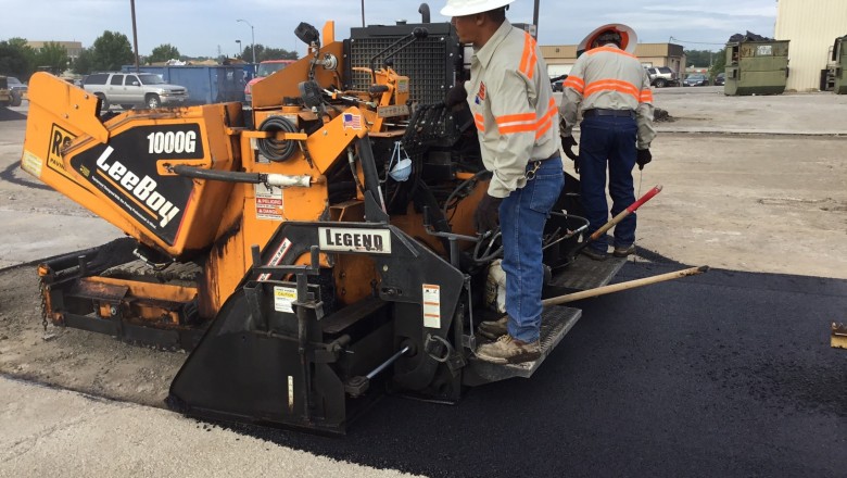 Long-serving & Experienced Asphalt Paving Contractors In Texas