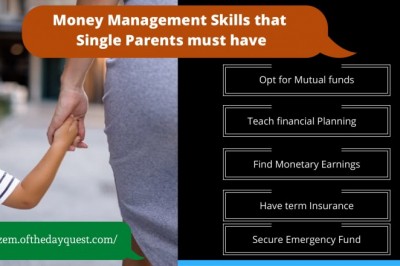 Money Management Skills for Single Parents