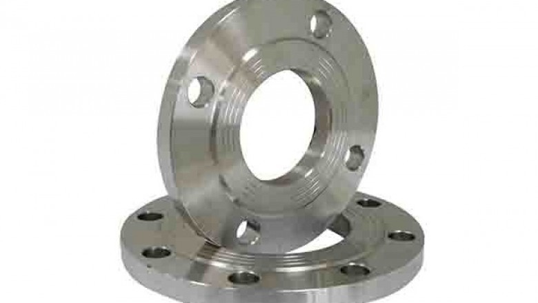 Slip On Flanges