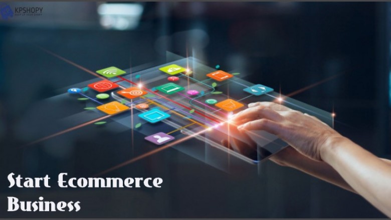 Starting an- E-Commerce Business