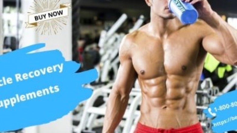 Benefits of Creatine Muscle Recovery Supplement