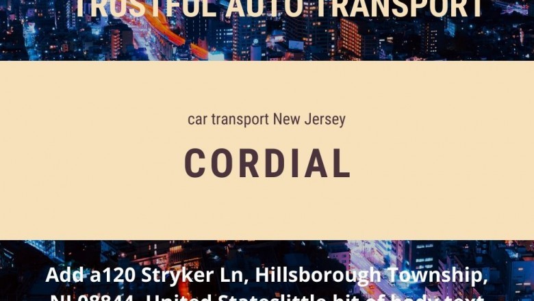 Truck Hauling Services | New jersey- Wisconsin Shipping