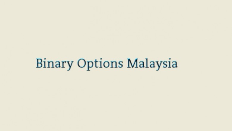 Binary Options Malaysia