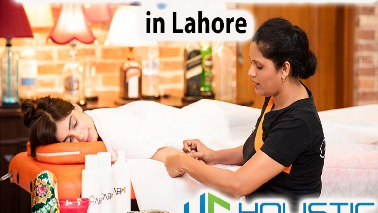 Manicure Pedicure Home Service in Lahore