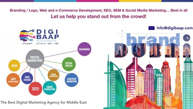 Digital Marketing Agency in Bangalore | Online Marketing Dubai - Digibaap