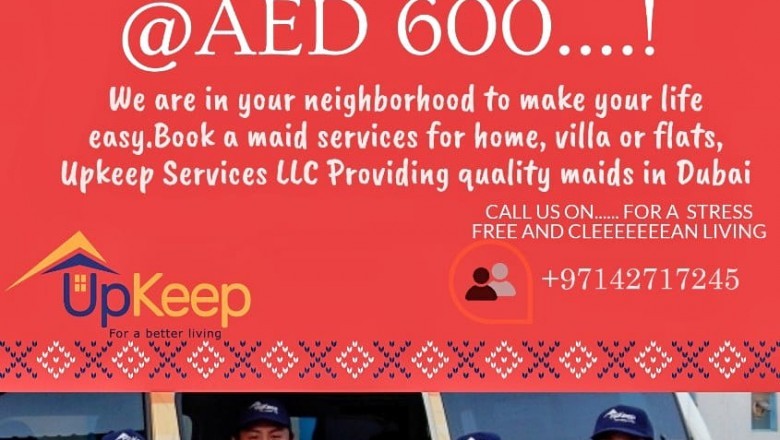 Part Time Maids | Full Time Maids | Monthly | Hourly Maids in AL Quasis