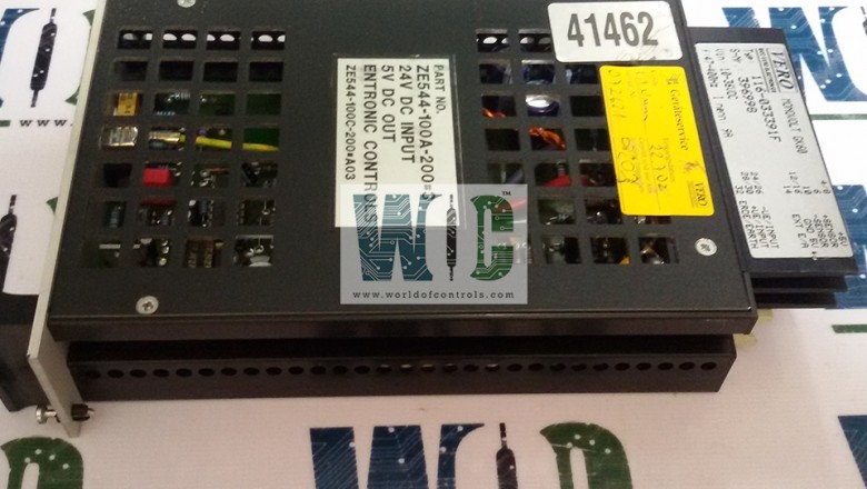 DS200QTBAG1ADC in Stock Buy | Repair | Exch from World of Controls.