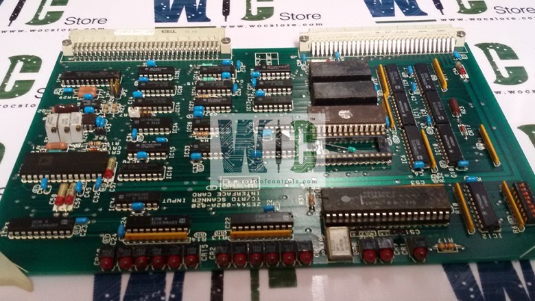 IC693ACC302 in Stock, Buy | Repair | Exchange from World of Controls.